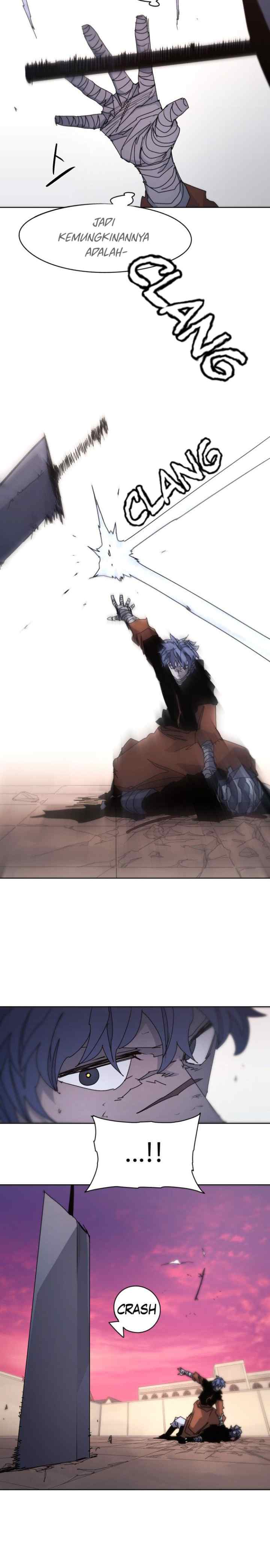 The Last Knight Of The Fire chapter 57 halaman 8