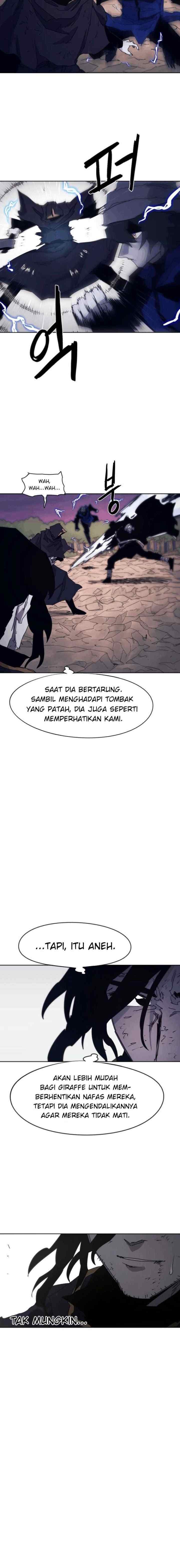 The Last Knight Of The Fire chapter 61 halaman 16