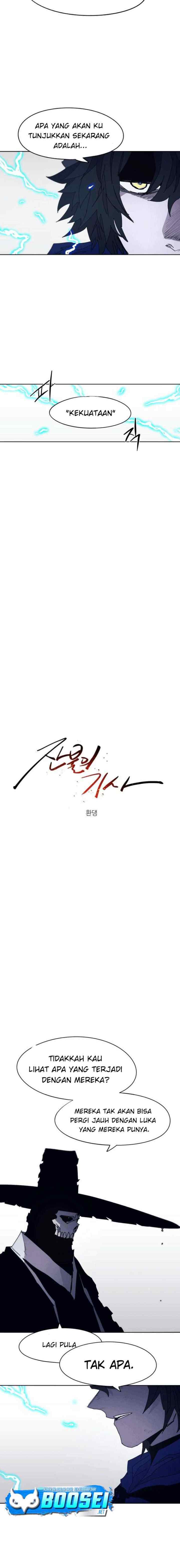 The Last Knight Of The Fire chapter 61 halaman 6