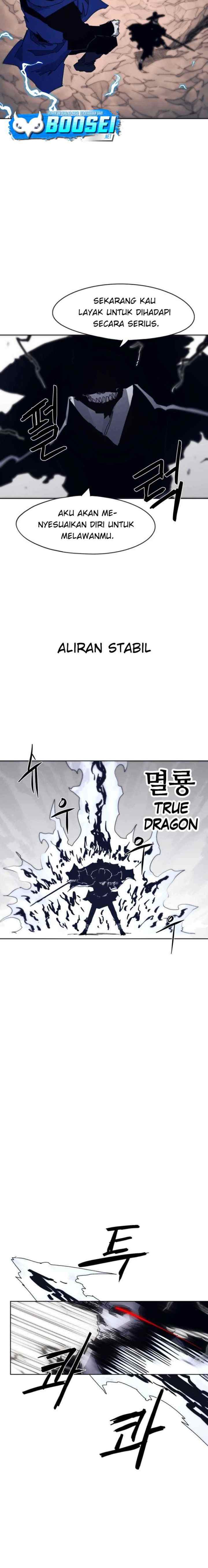 The Last Knight Of The Fire chapter 61 halaman 11