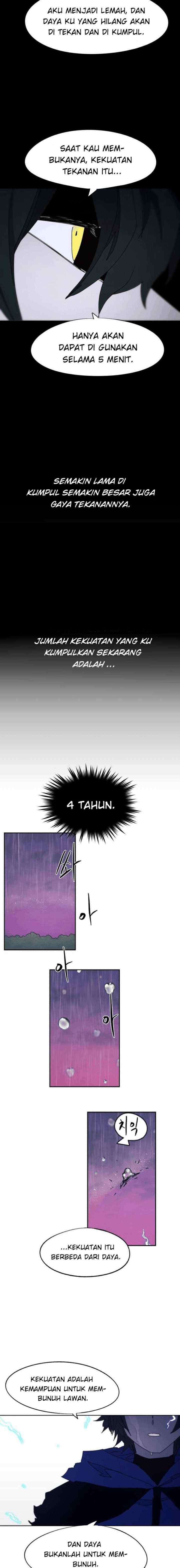 The Last Knight Of The Fire chapter 61 halaman 5