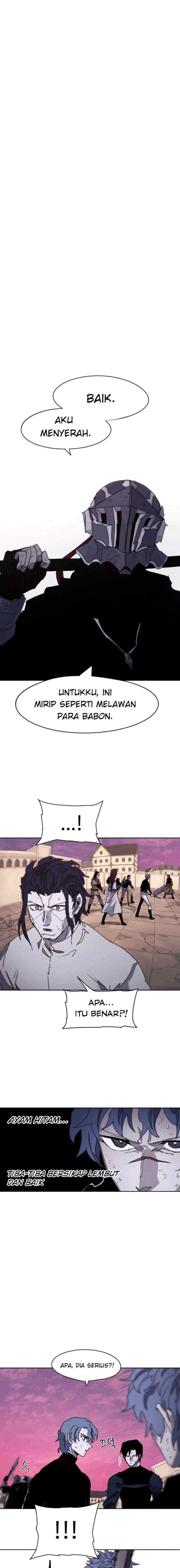 The Last Knight Of The Fire chapter 61 halaman 13