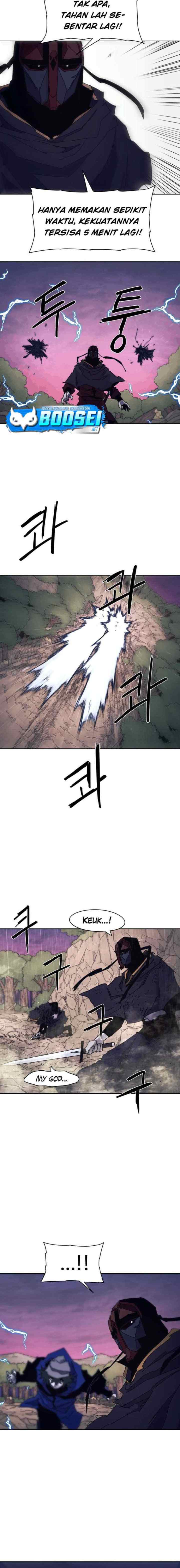 The Last Knight Of The Fire chapter 61 halaman 9