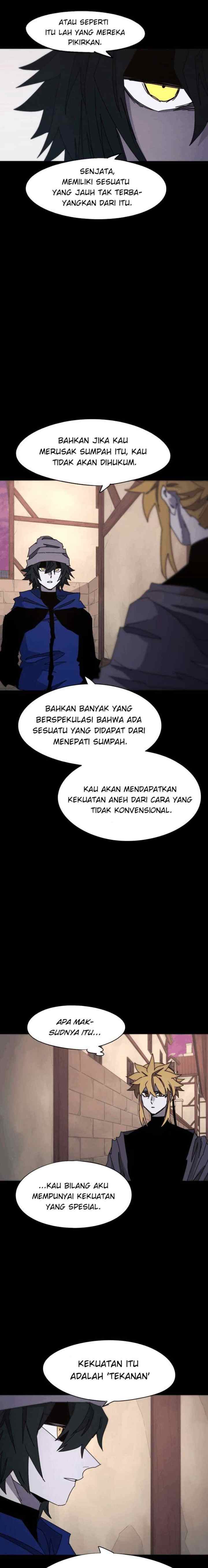 The Last Knight Of The Fire chapter 61 halaman 4
