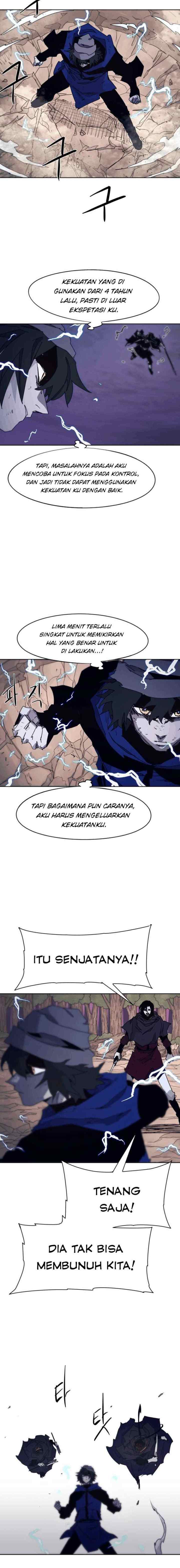 The Last Knight Of The Fire chapter 62 halaman 4