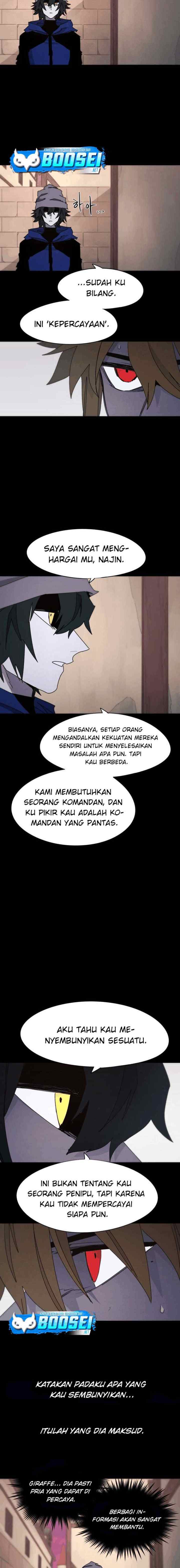 The Last Knight Of The Fire chapter 62 halaman 8