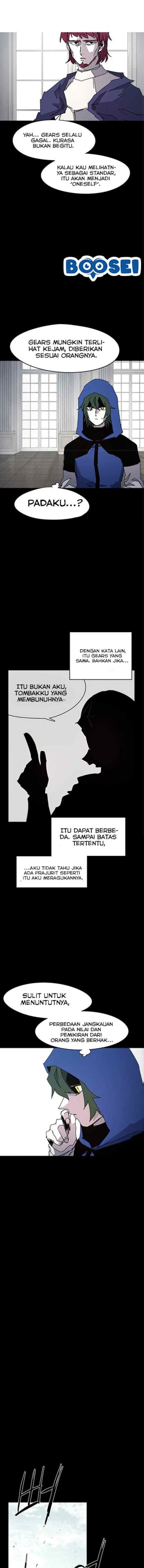 The Last Knight Of The Fire chapter 64 halaman 8