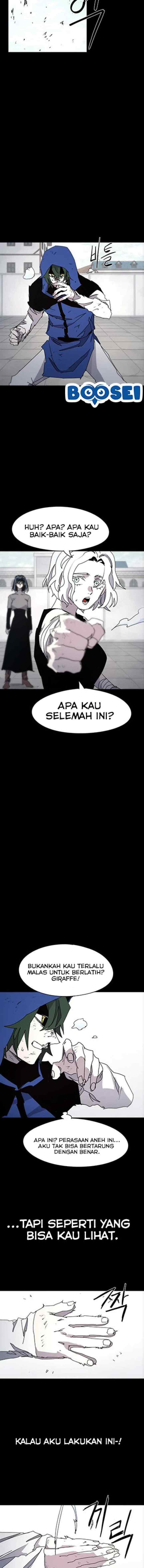 The Last Knight Of The Fire chapter 64 halaman 9