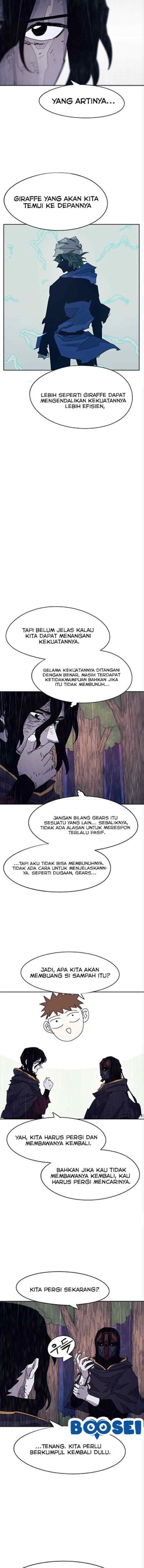 The Last Knight Of The Fire chapter 64 halaman 5