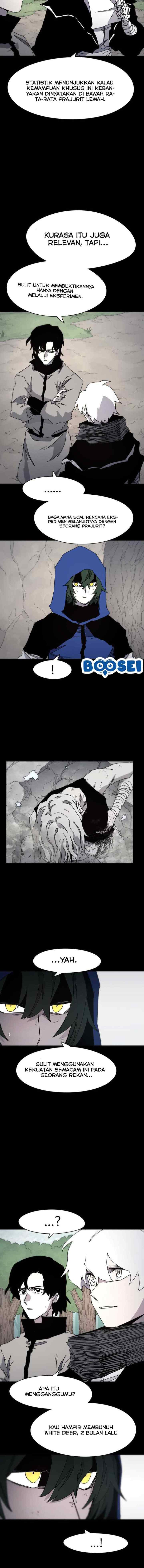 The Last Knight Of The Fire chapter 65 halaman 7