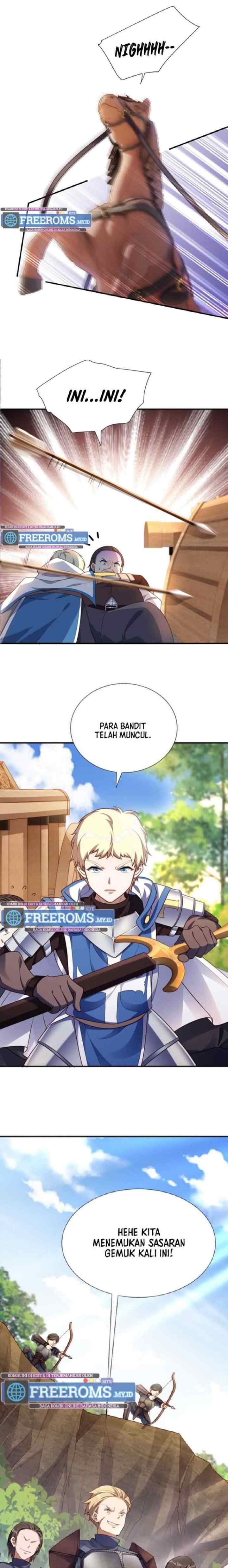 The Legend of the Blue Realm chapter 1 halaman 7