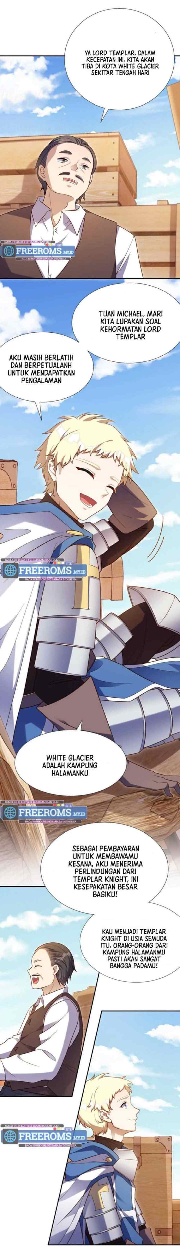 The Legend of the Blue Realm chapter 1 halaman 5