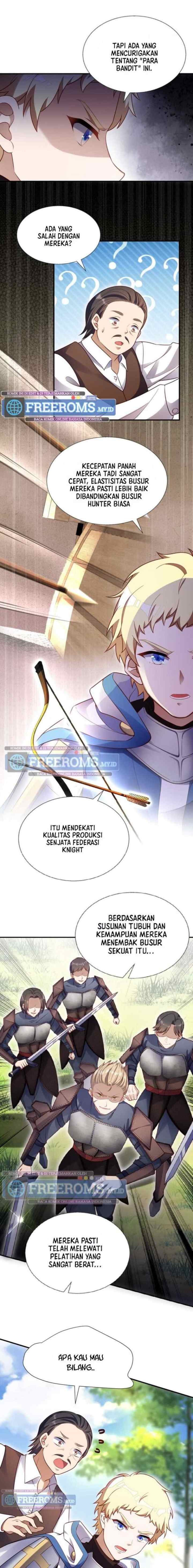 The Legend of the Blue Realm chapter 1 halaman 9