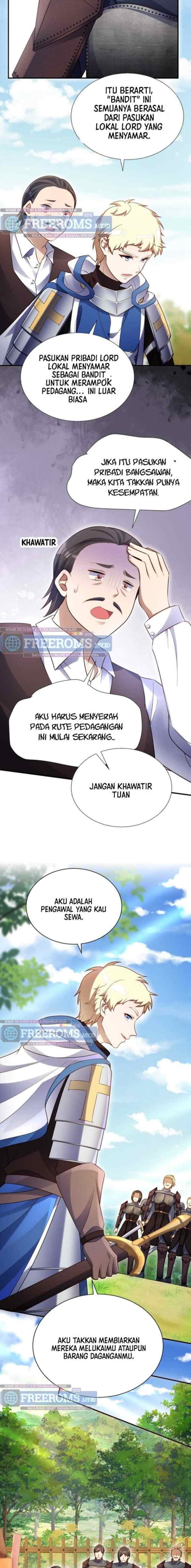 The Legend of the Blue Realm chapter 1 halaman 11