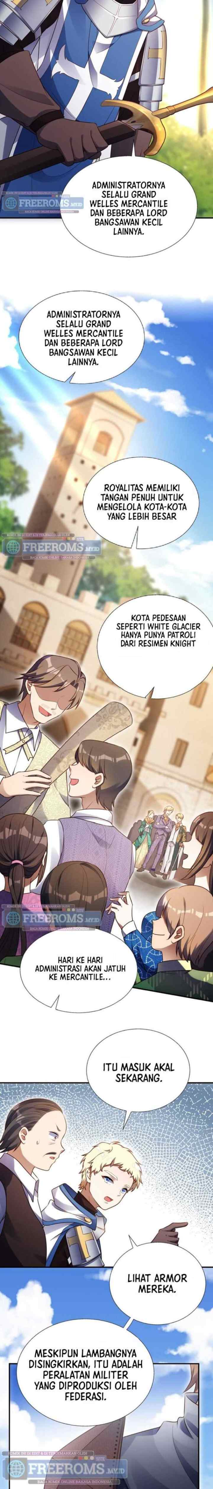 The Legend of the Blue Realm chapter 1 halaman 10