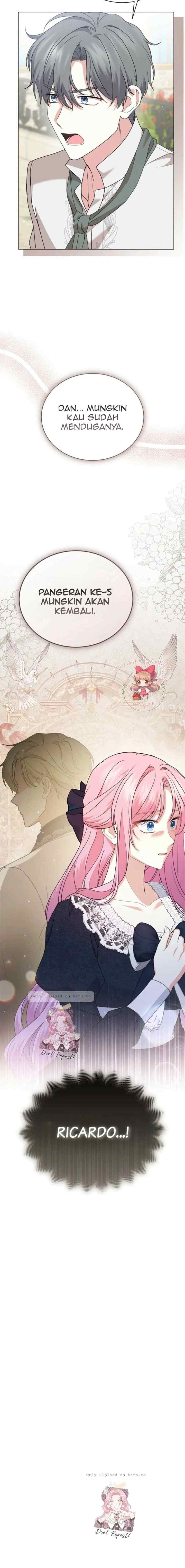 The Little Princess Waits for Her Breakup chapter 79 halaman 19