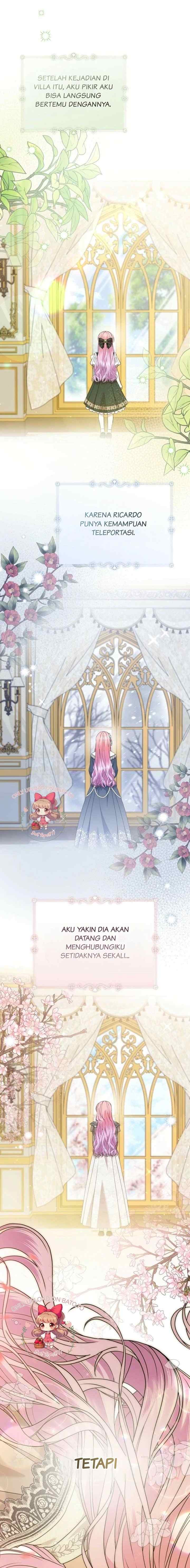 The Little Princess Waits for Her Breakup chapter 79 halaman 11