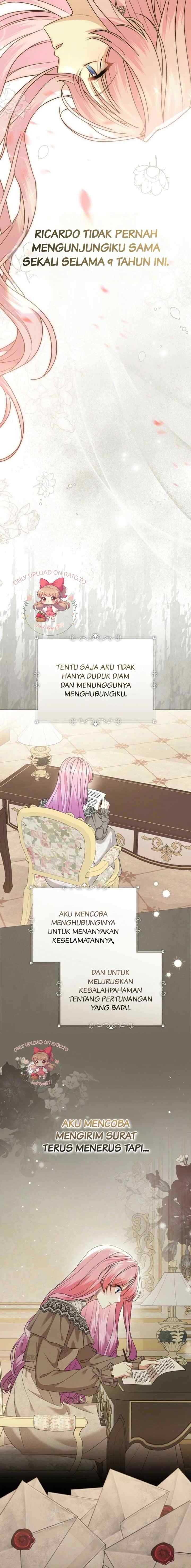 The Little Princess Waits for Her Breakup chapter 79 halaman 12