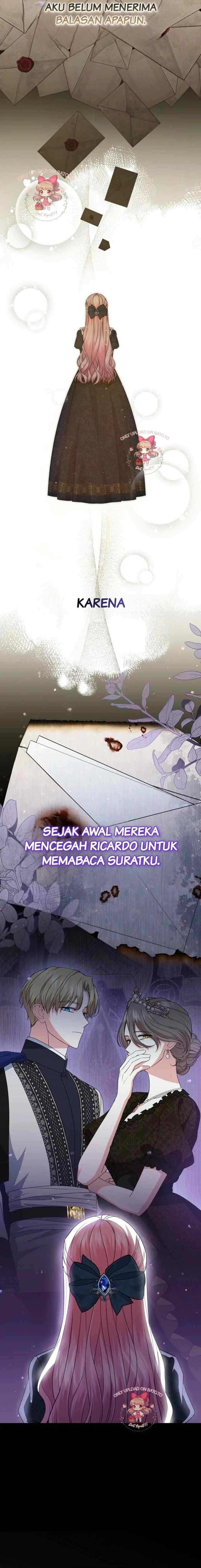 The Little Princess Waits for Her Breakup chapter 79 halaman 13