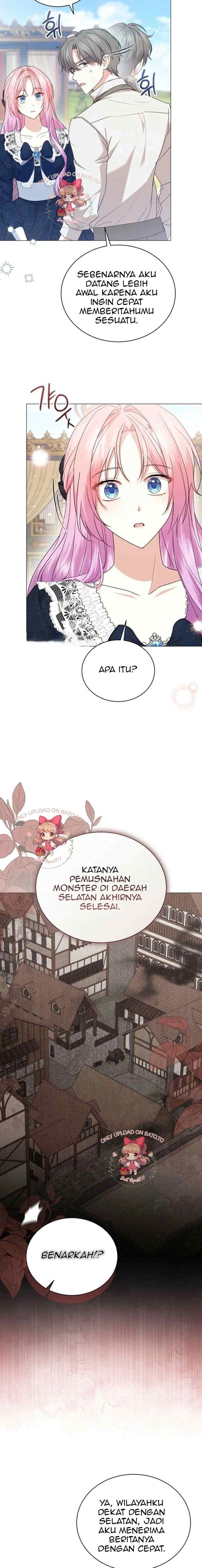 The Little Princess Waits for Her Breakup chapter 79 halaman 18