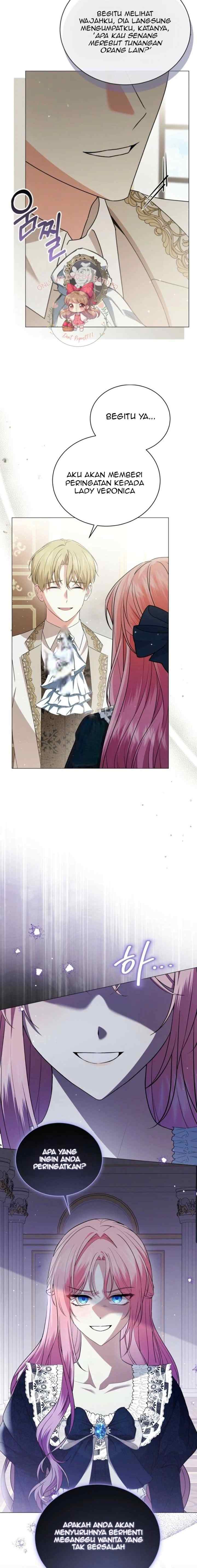 The Little Princess Waits for Her Breakup chapter 79 halaman 4
