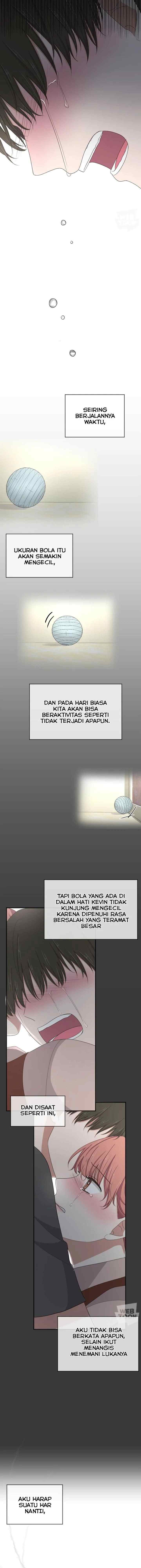 The Lost Harmony chapter 138 halaman 5
