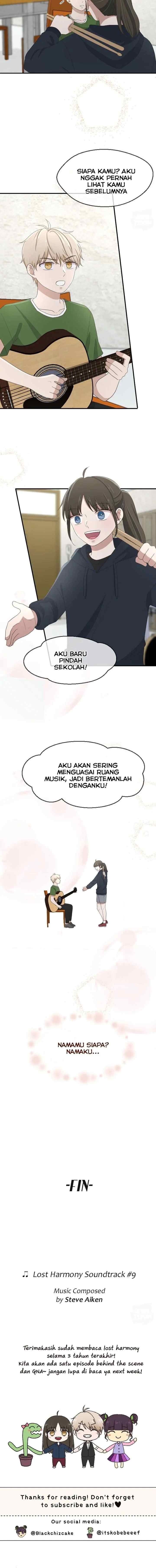 The Lost Harmony chapter 138 halaman 15
