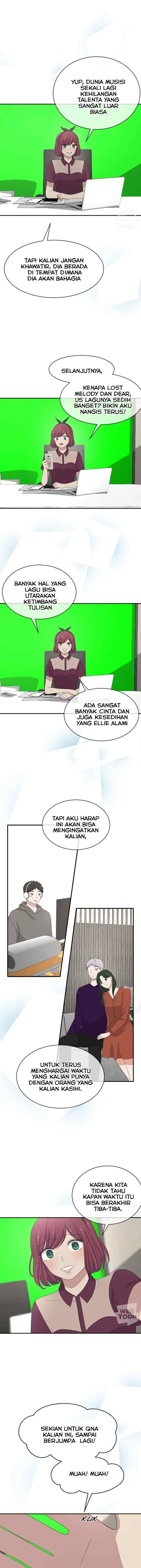 The Lost Harmony chapter 138 halaman 8