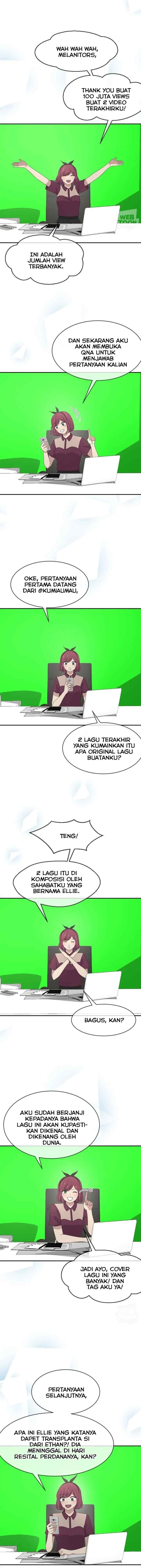 The Lost Harmony chapter 138 halaman 7