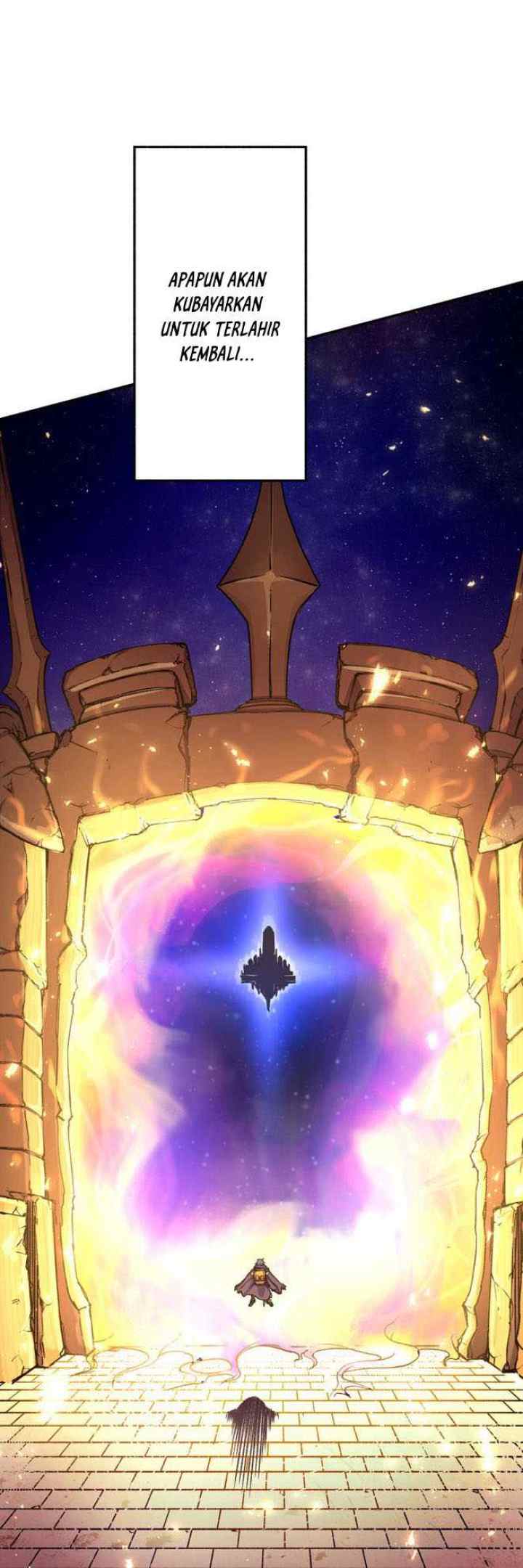 The Mad Gate chapter 0 halaman 14