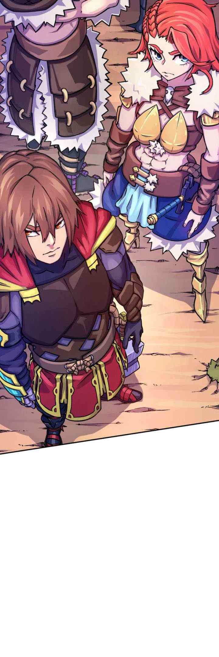 The Mad Gate chapter 0 halaman 4