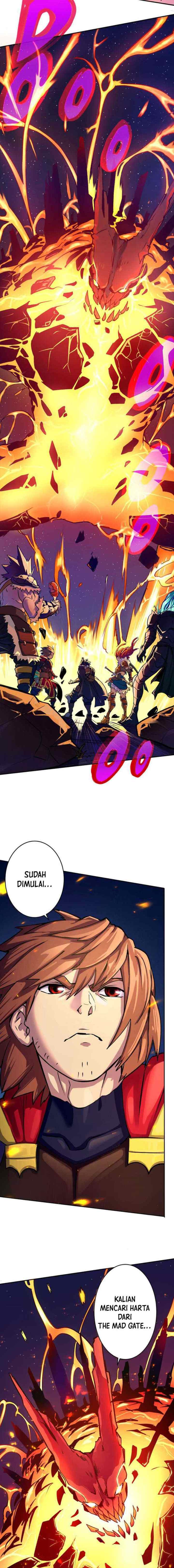 The Mad Gate chapter 1 halaman 13