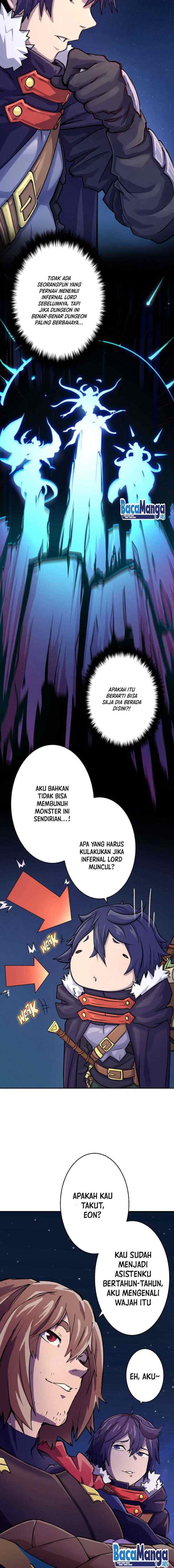 The Mad Gate chapter 1 halaman 10