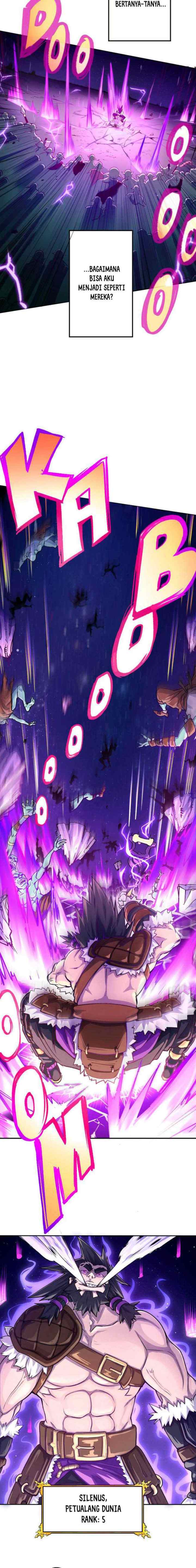 The Mad Gate chapter 1 halaman 5