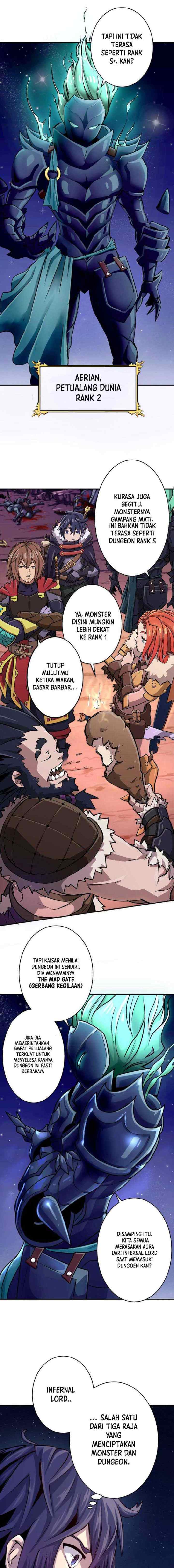 The Mad Gate chapter 1 halaman 9