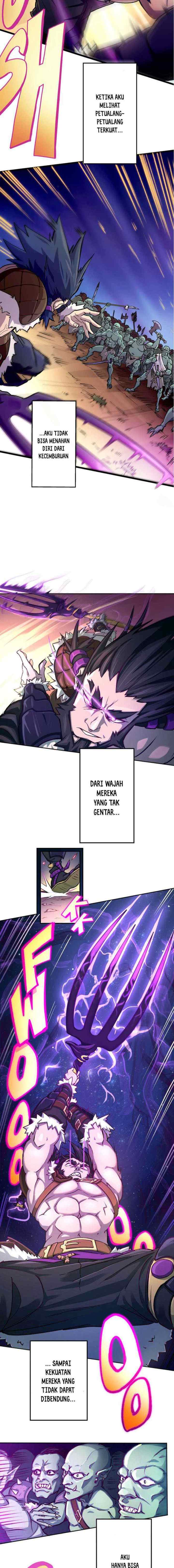 The Mad Gate chapter 1 halaman 4