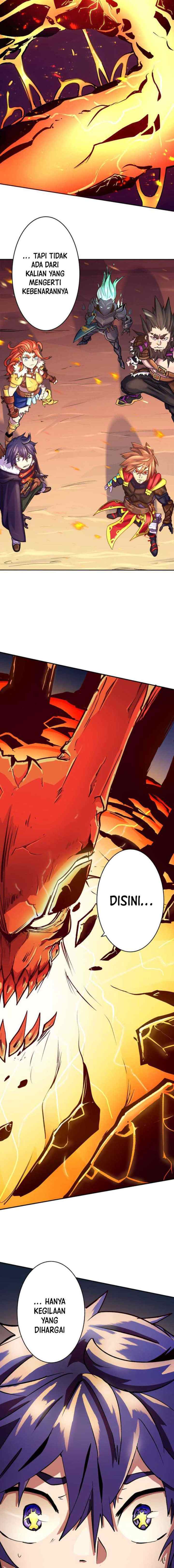 The Mad Gate chapter 1 halaman 14