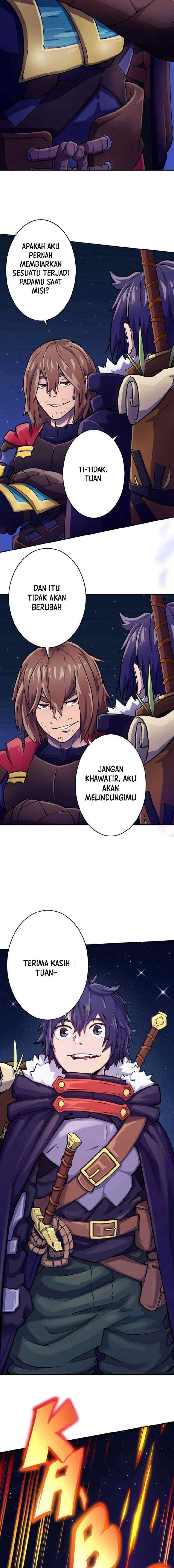 The Mad Gate chapter 1 halaman 11