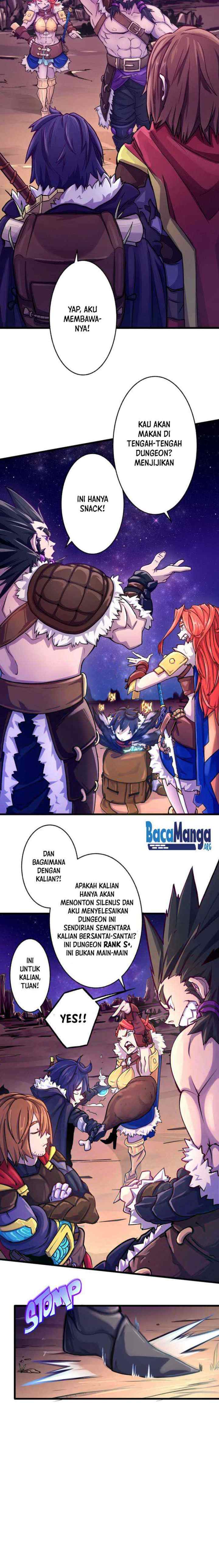 The Mad Gate chapter 1 halaman 8