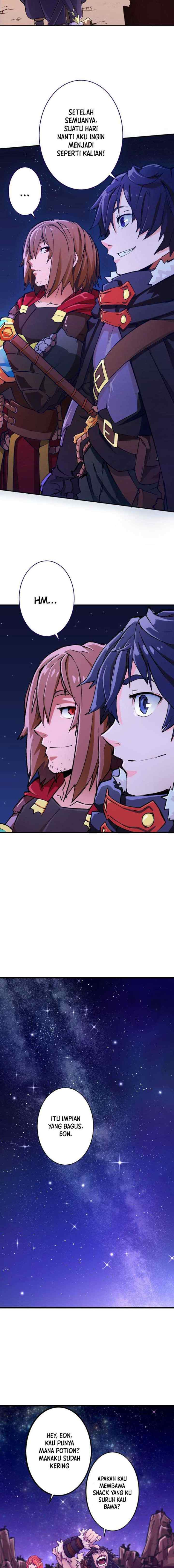 The Mad Gate chapter 1 halaman 7