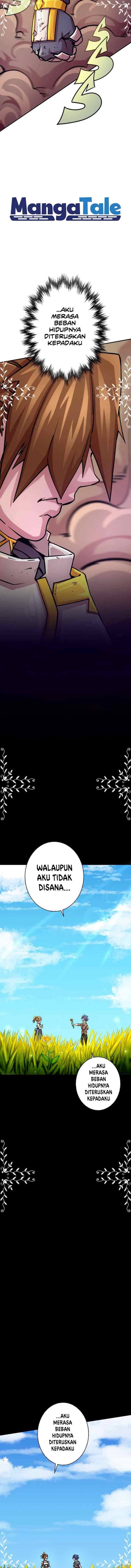 The Mad Gate chapter 10 halaman 15