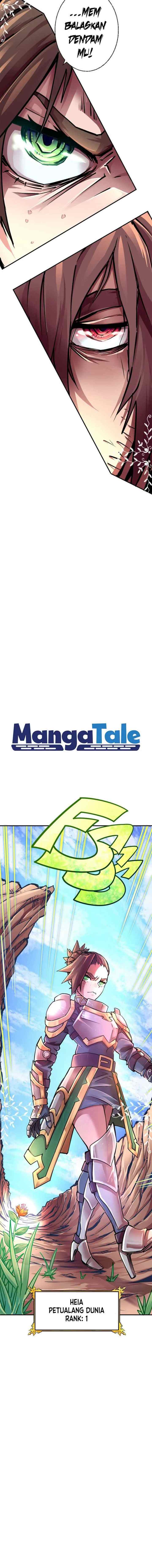 The Mad Gate chapter 10 halaman 17