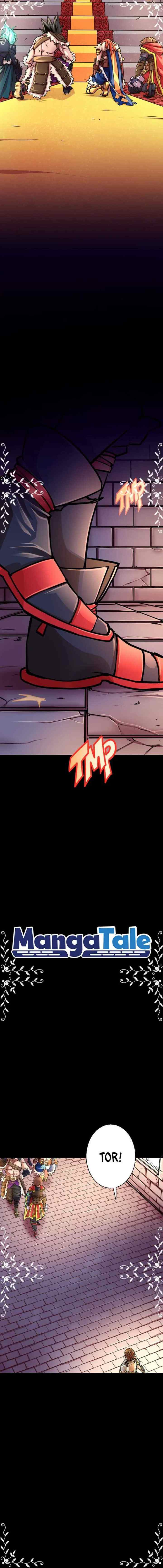 The Mad Gate chapter 10 halaman 10