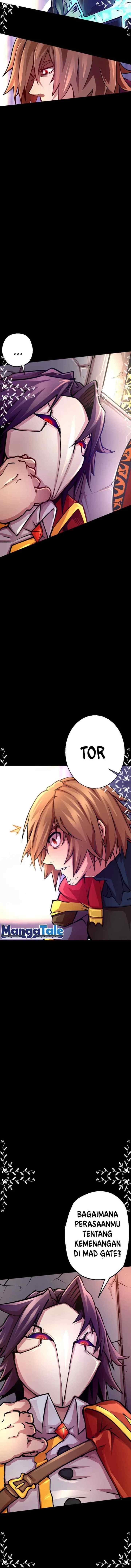 The Mad Gate chapter 10 halaman 8