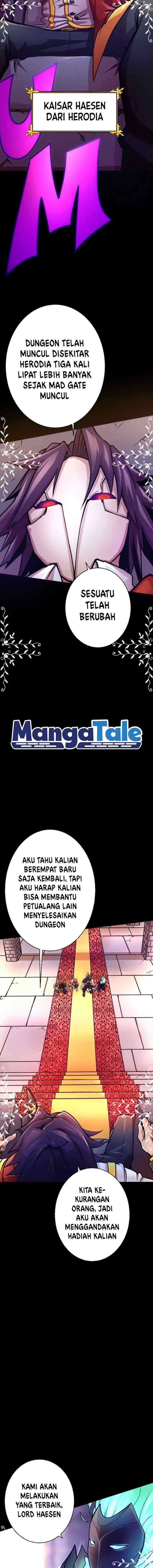 The Mad Gate chapter 10 halaman 7