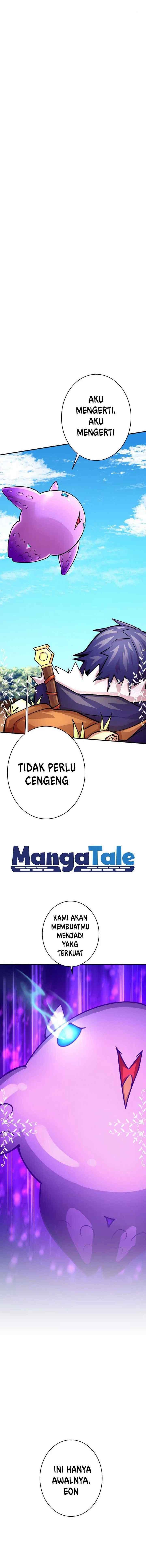 The Mad Gate chapter 11 halaman 7