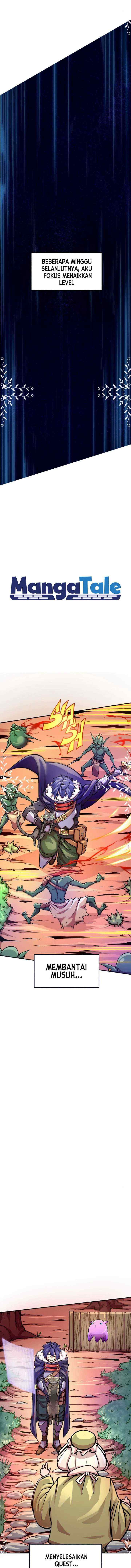 The Mad Gate chapter 11 halaman 8