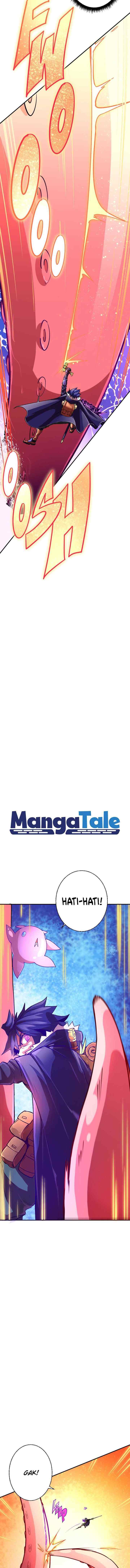 The Mad Gate chapter 15 halaman 12