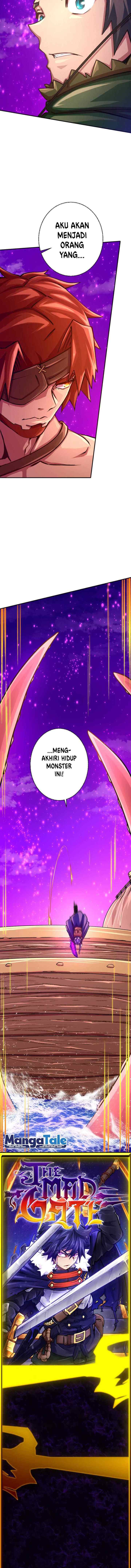 The Mad Gate chapter 15 halaman 5