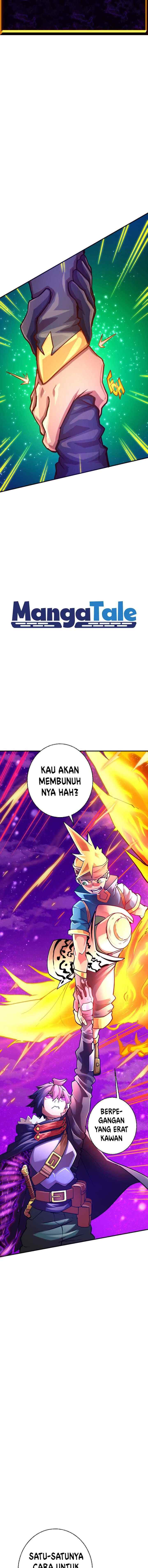 The Mad Gate chapter 15 halaman 6
